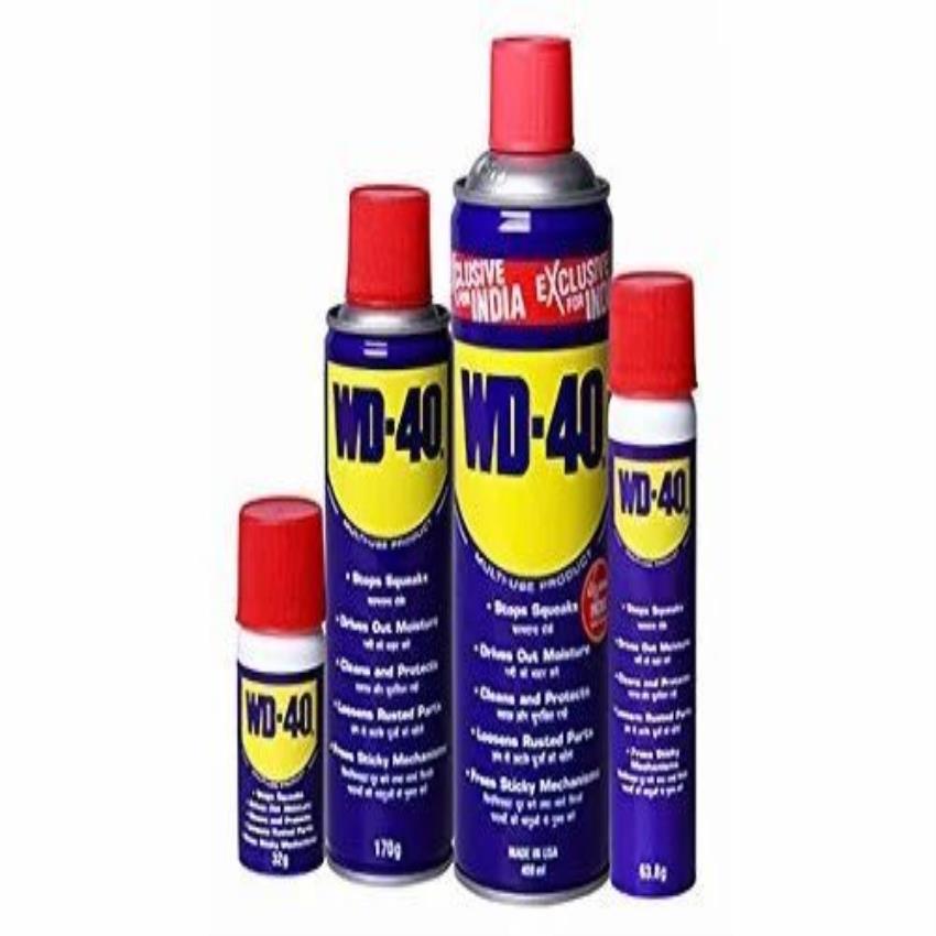 WD-40 Multi Use Product Spray Manufacturer